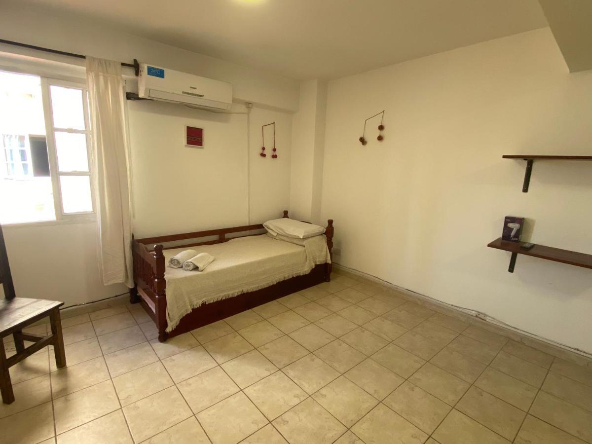 Departamento Belgrano 12 Apartment Salta Bagian luar foto