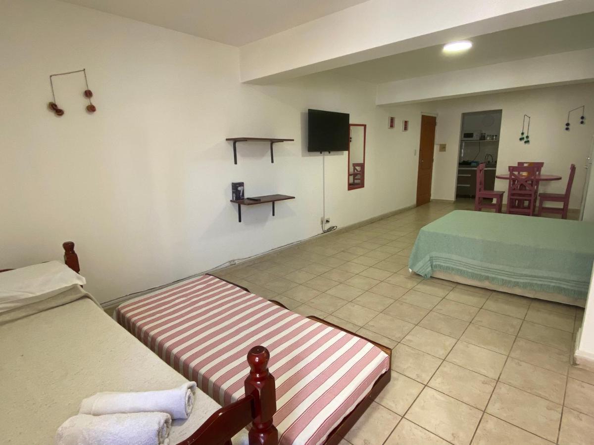 Departamento Belgrano 12 Apartment Salta Bagian luar foto