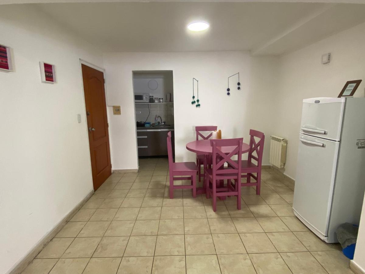 Departamento Belgrano 12 Apartment Salta Bagian luar foto